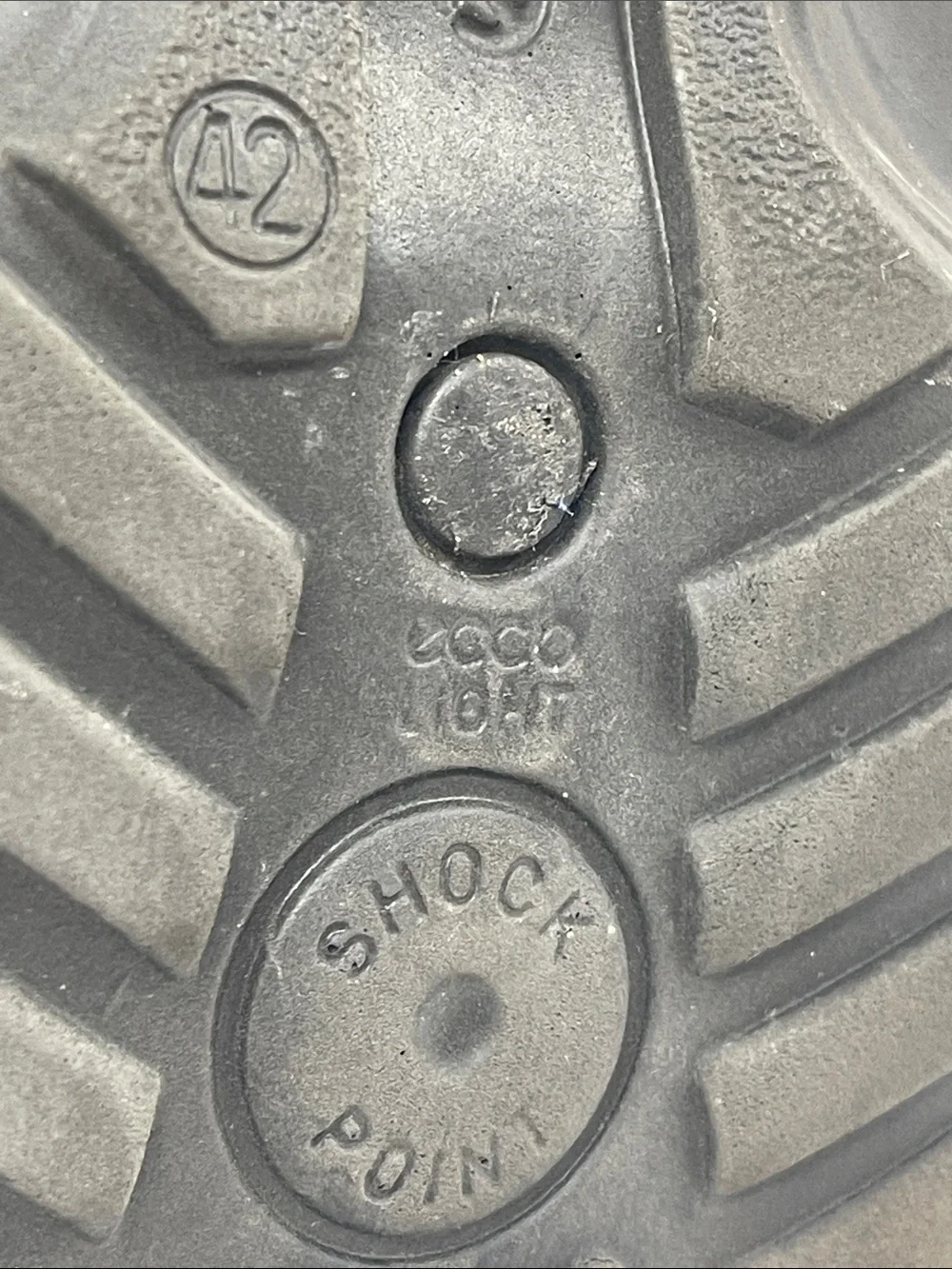 Ecco slip design